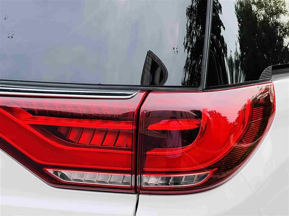 Trumpchi Trumpchi M8