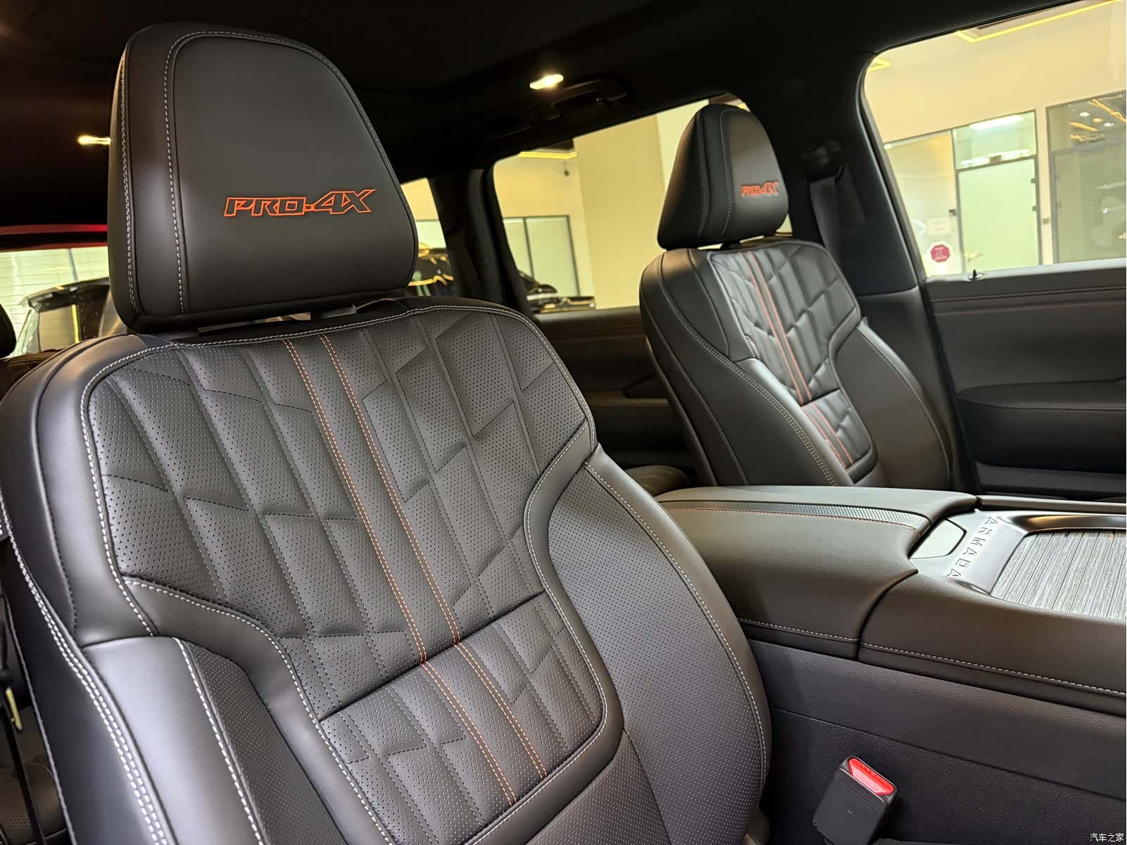 Nissan Patrol, 2025 19