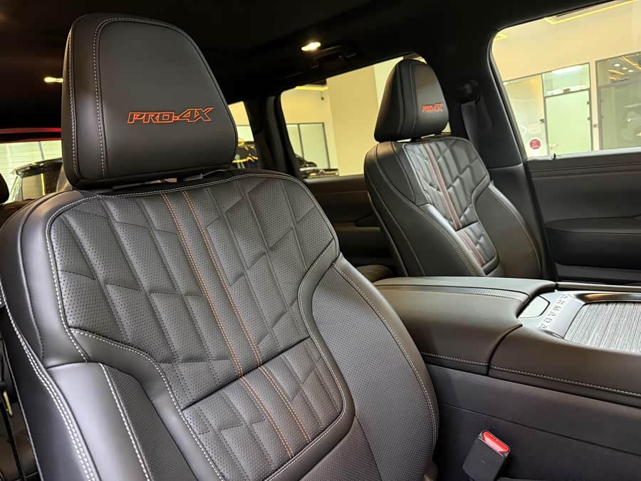 Nissan Terra 2025, фото 19