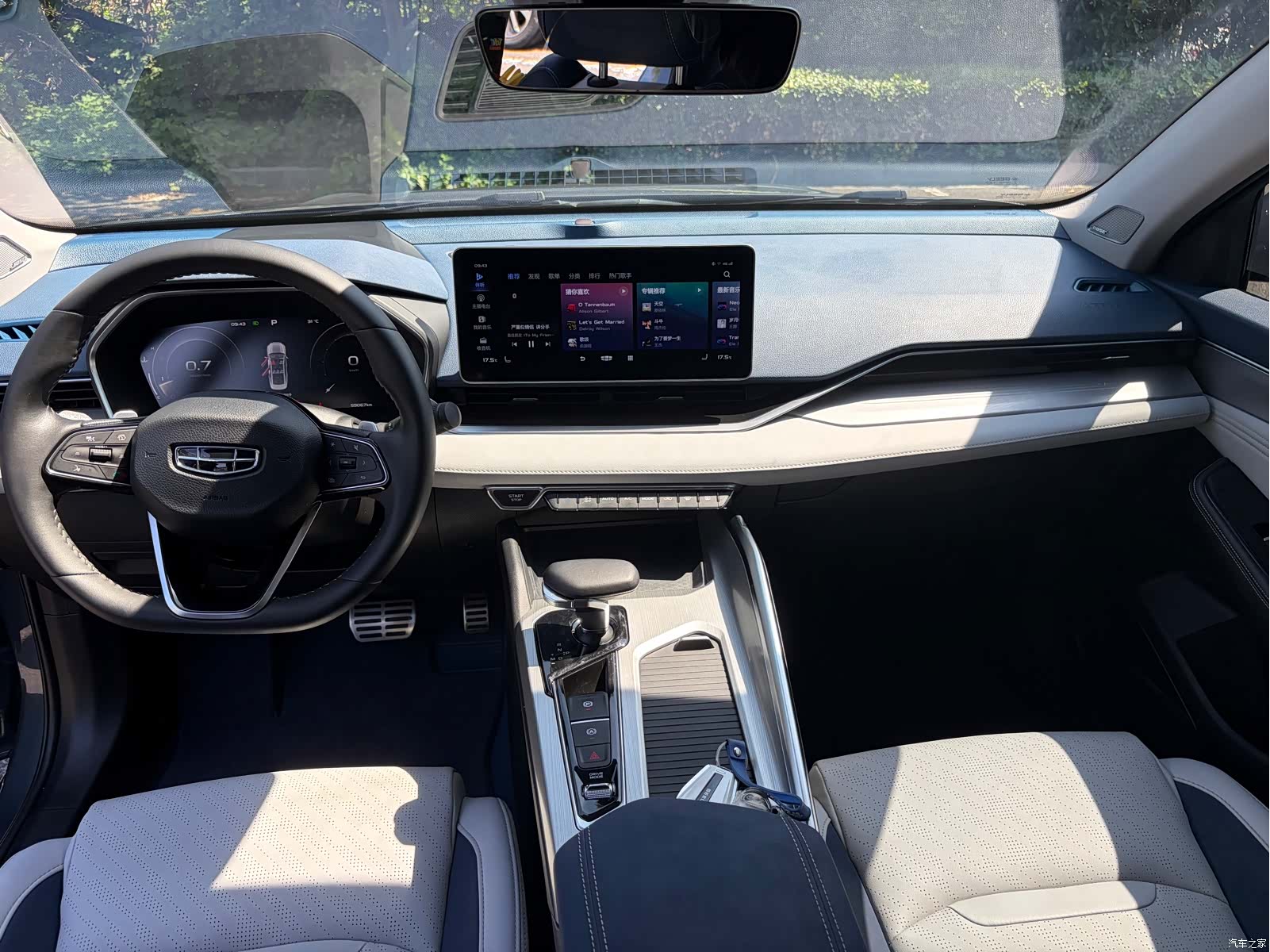 Geely Preface, 2022 9