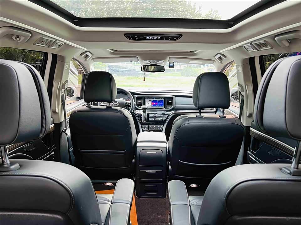 Trumpchi Trumpchi M8