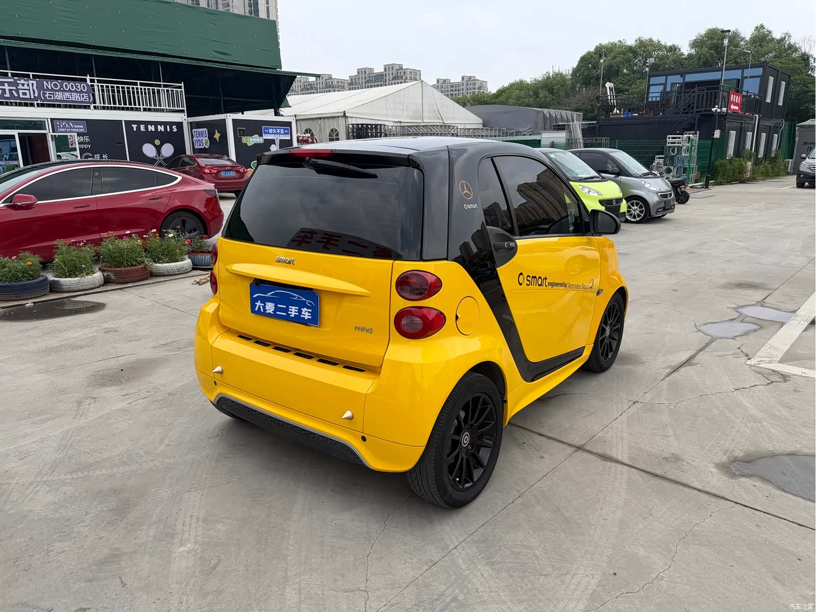 Smart Fortwo, 2015 4