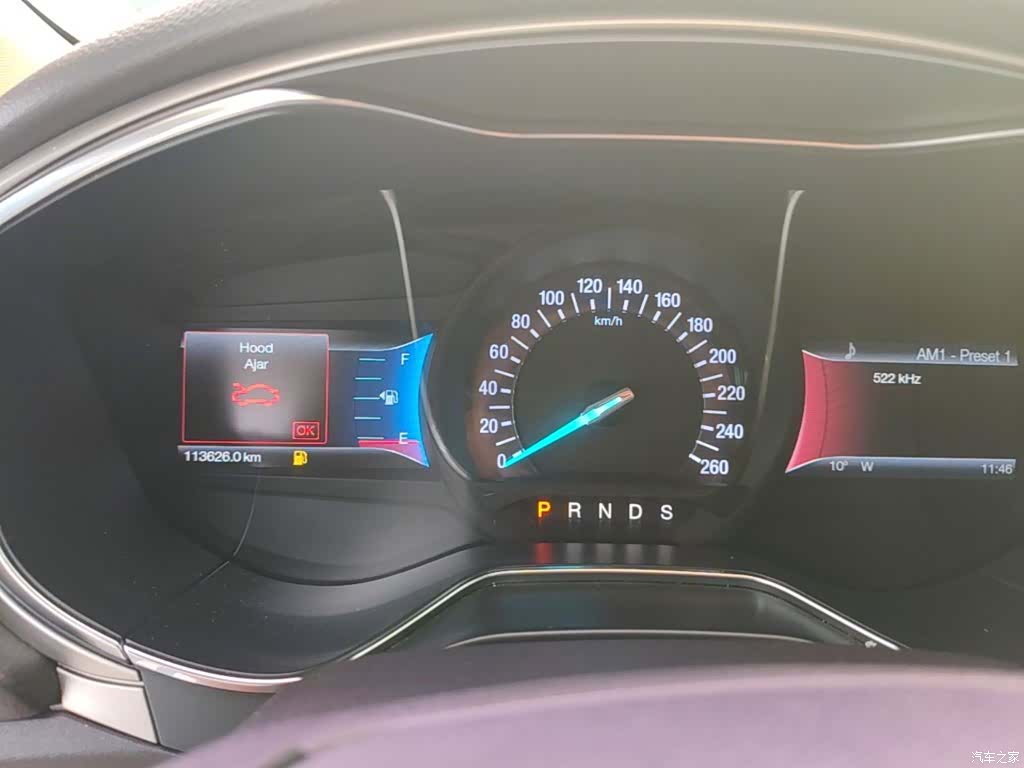 Ford Mondeo, 2016 8