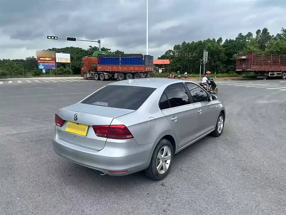Volkswagen Santana