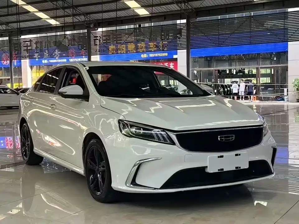 Geely Binrui