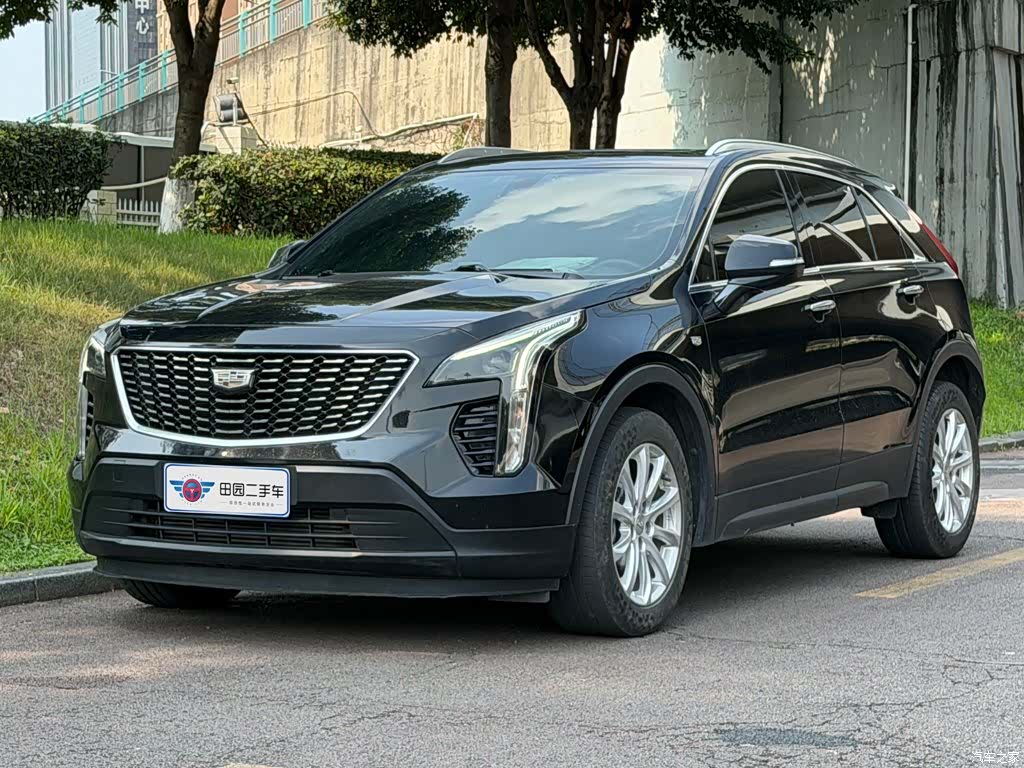 Cadillac XT4, 2020 1
