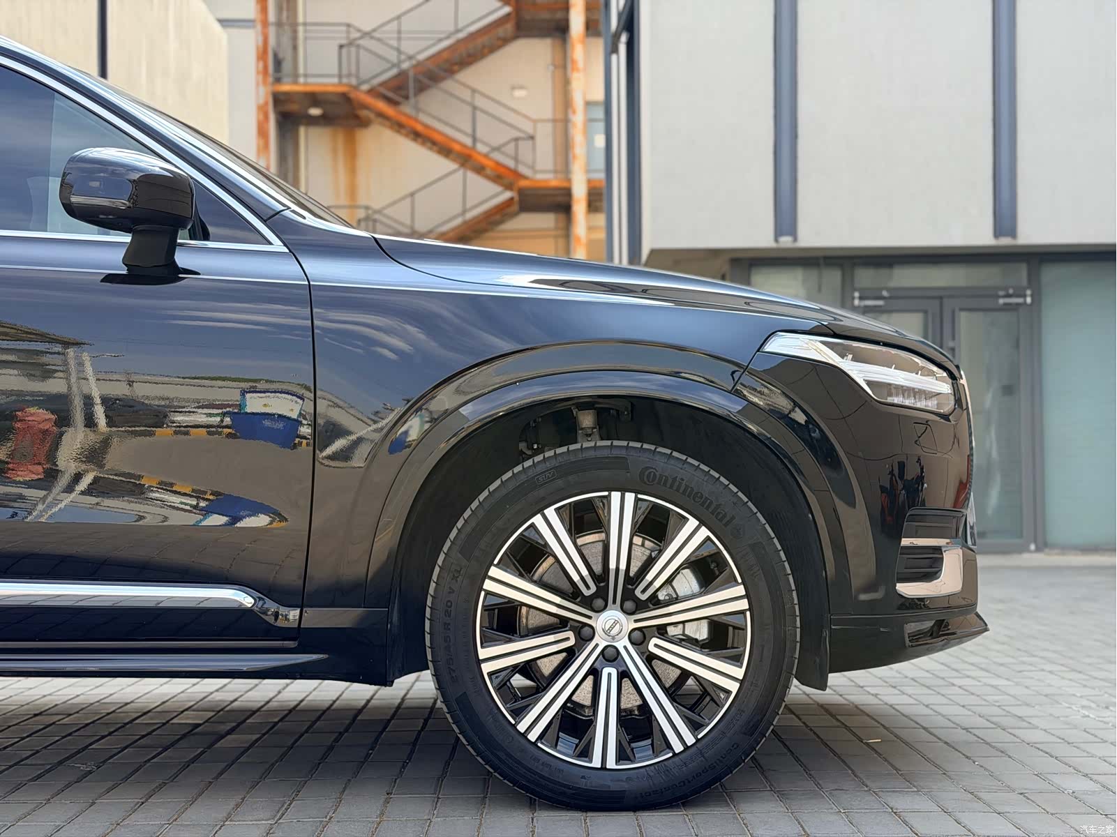 Volvo XC90, 2021 9