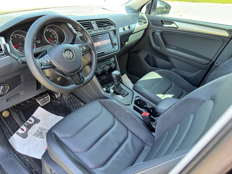 Volkswagen Tiguan L
