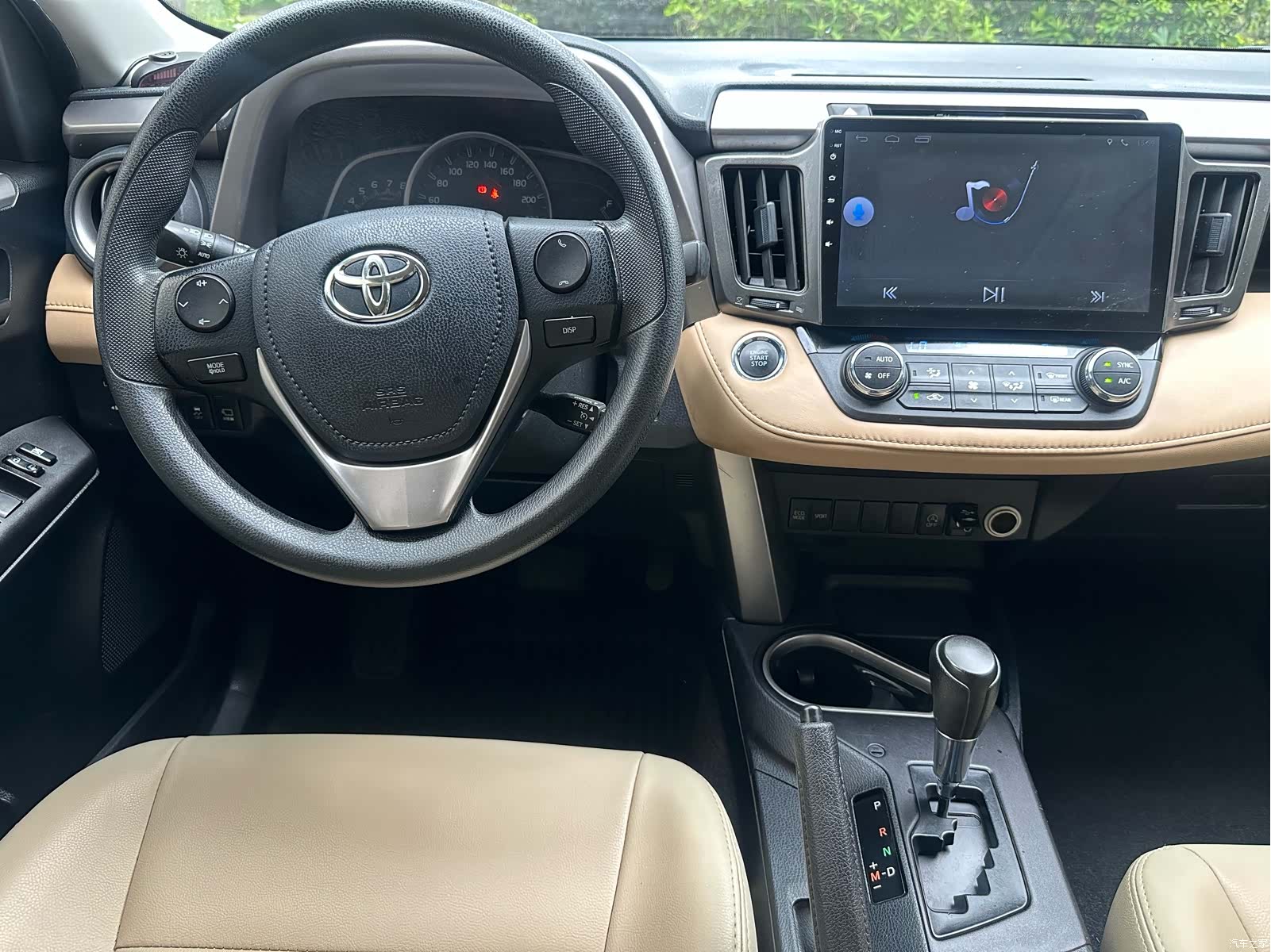 Toyota RAV4, 2017 8