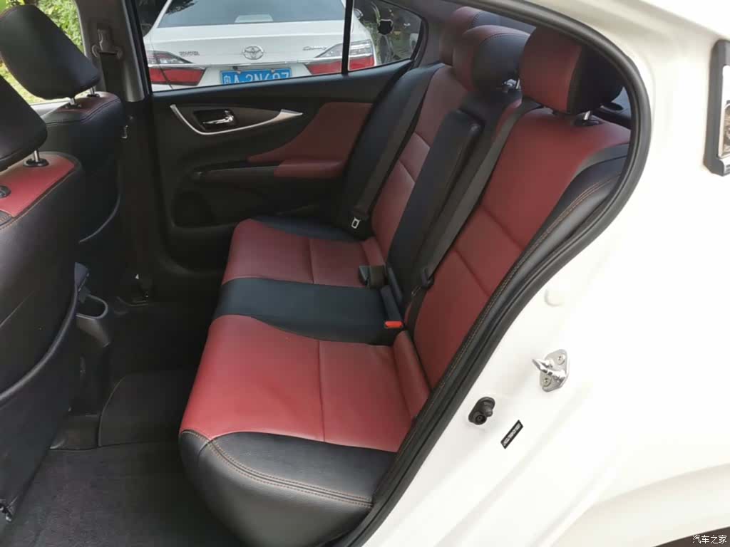 Honda Crider, 2017 17