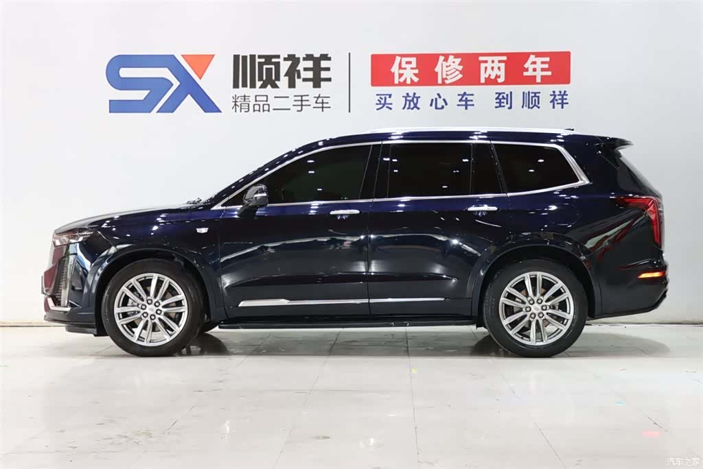 Cadillac XT6, 2021 6