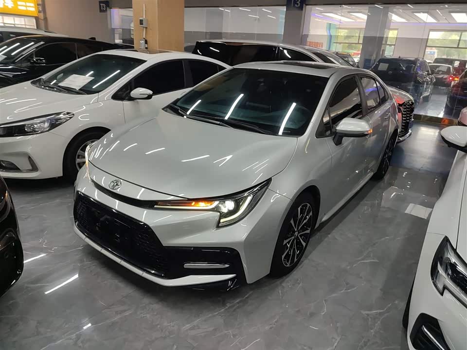 Toyota Lei Ling