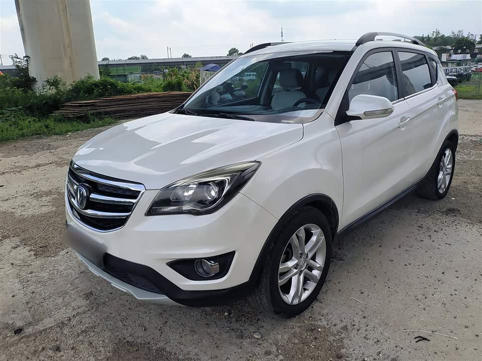 Changan CS35