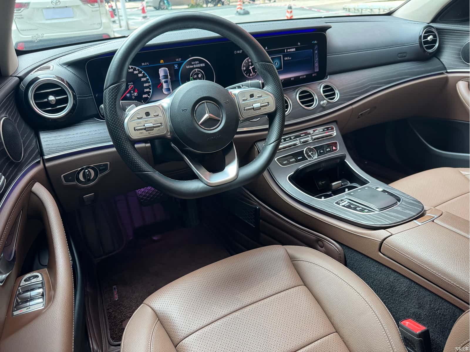 Mercedes-Benz E-Class, 2019 18