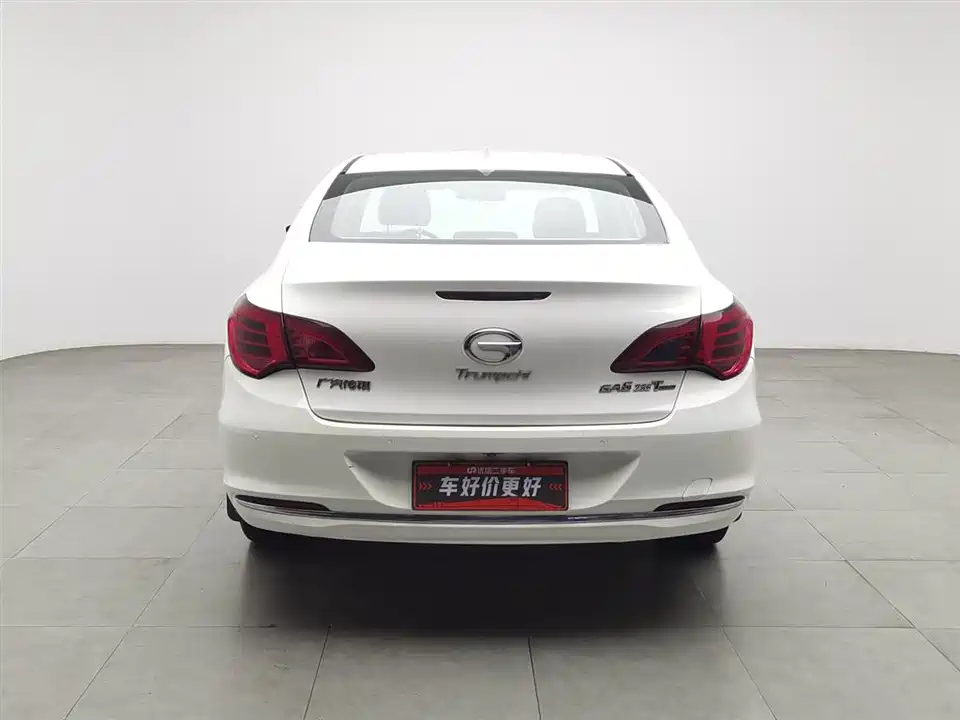 Trumpchi Trumpchi GA6