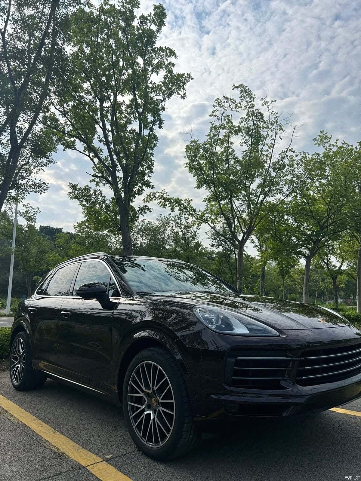 Porsche Cayenne, 2022 3