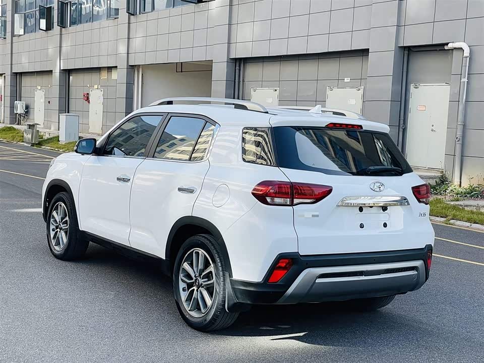 Hyundai Beijing ix35