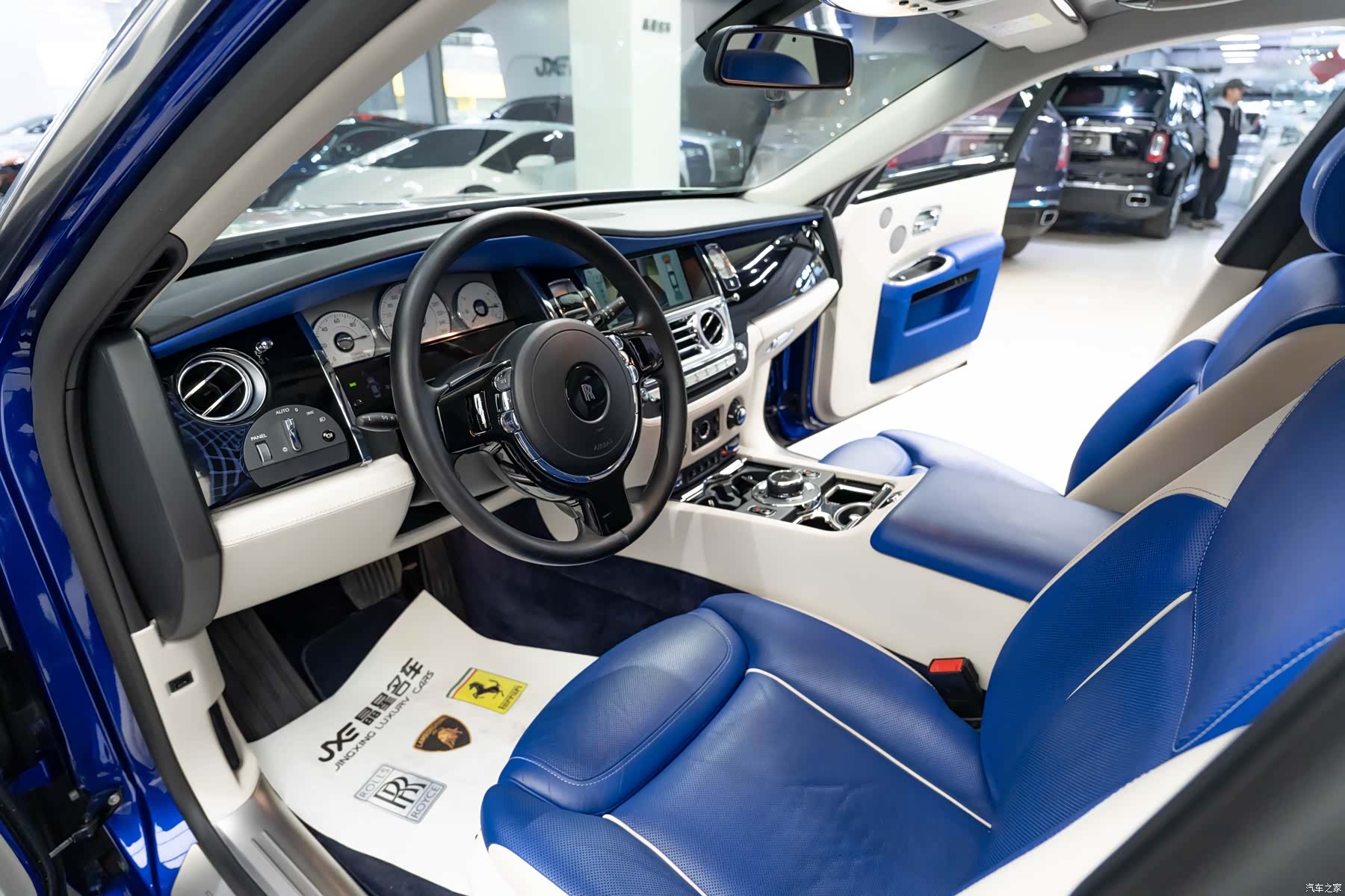Rolls-Royce Ghost, 2018 4