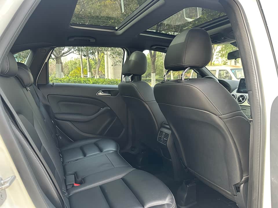 Mercedes-Benz Class B