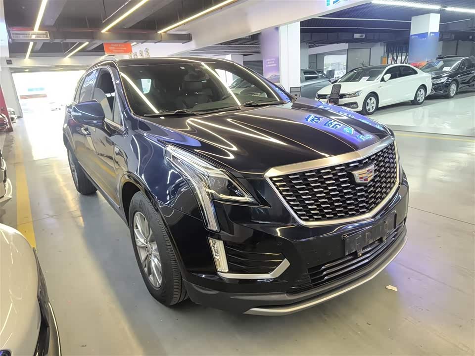Cadillac XT5