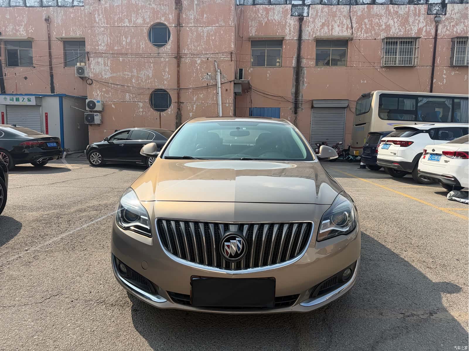 Buick Regal, 2015 2