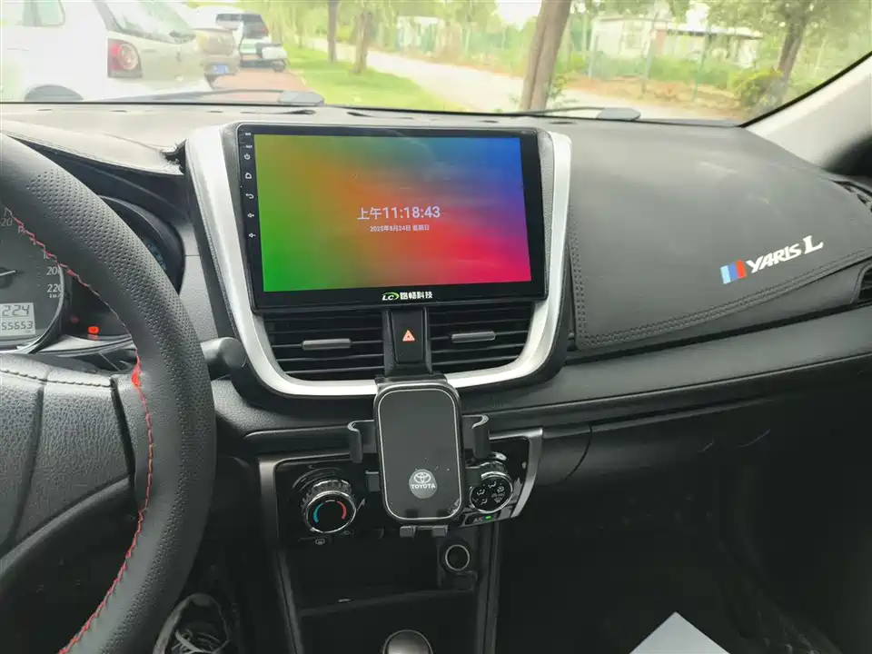 Toyota YARiS L Zhixuan