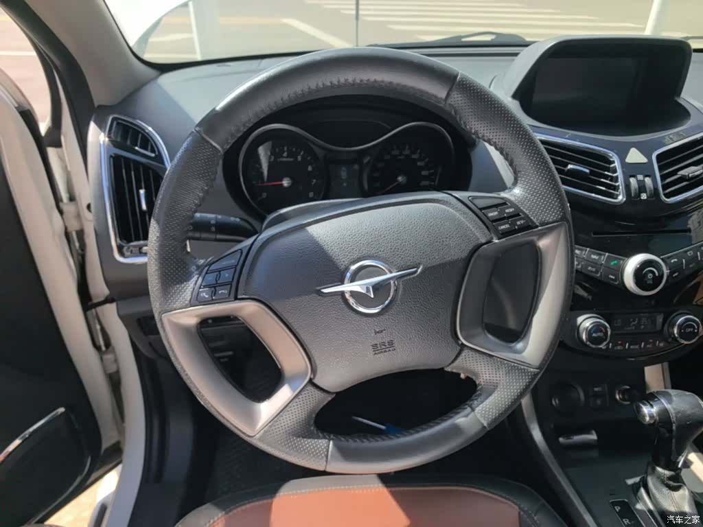Haima S5, 2015 11