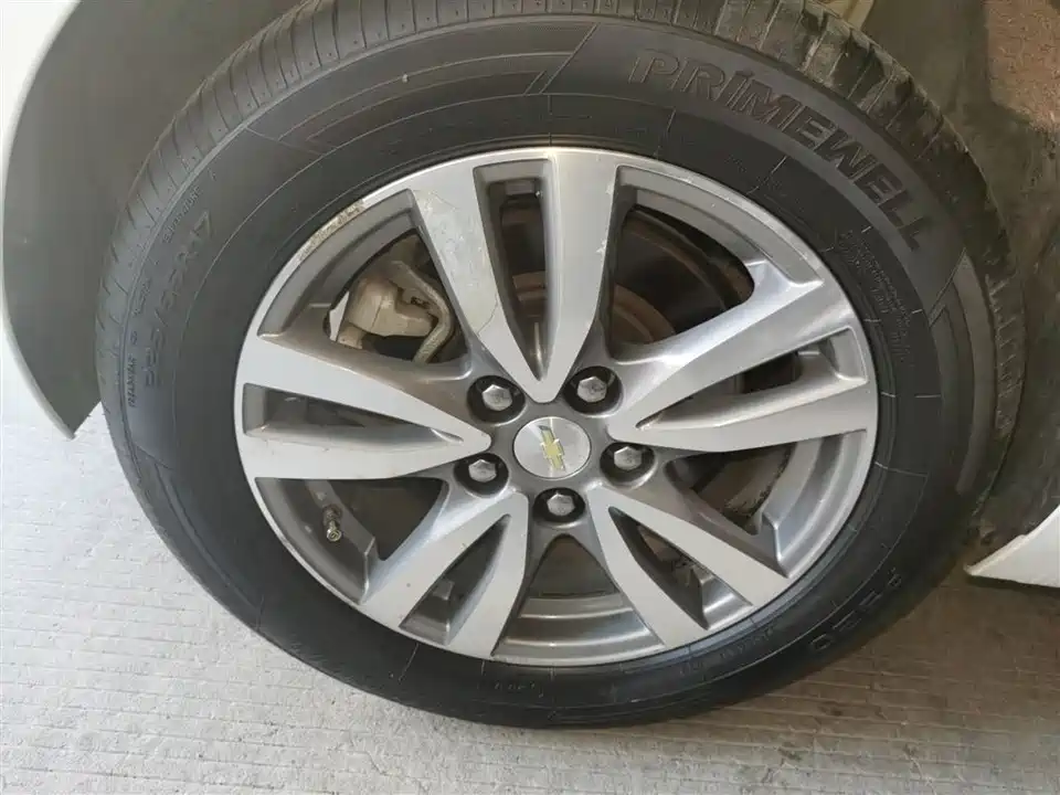 Chevrolet Mai Ruibao