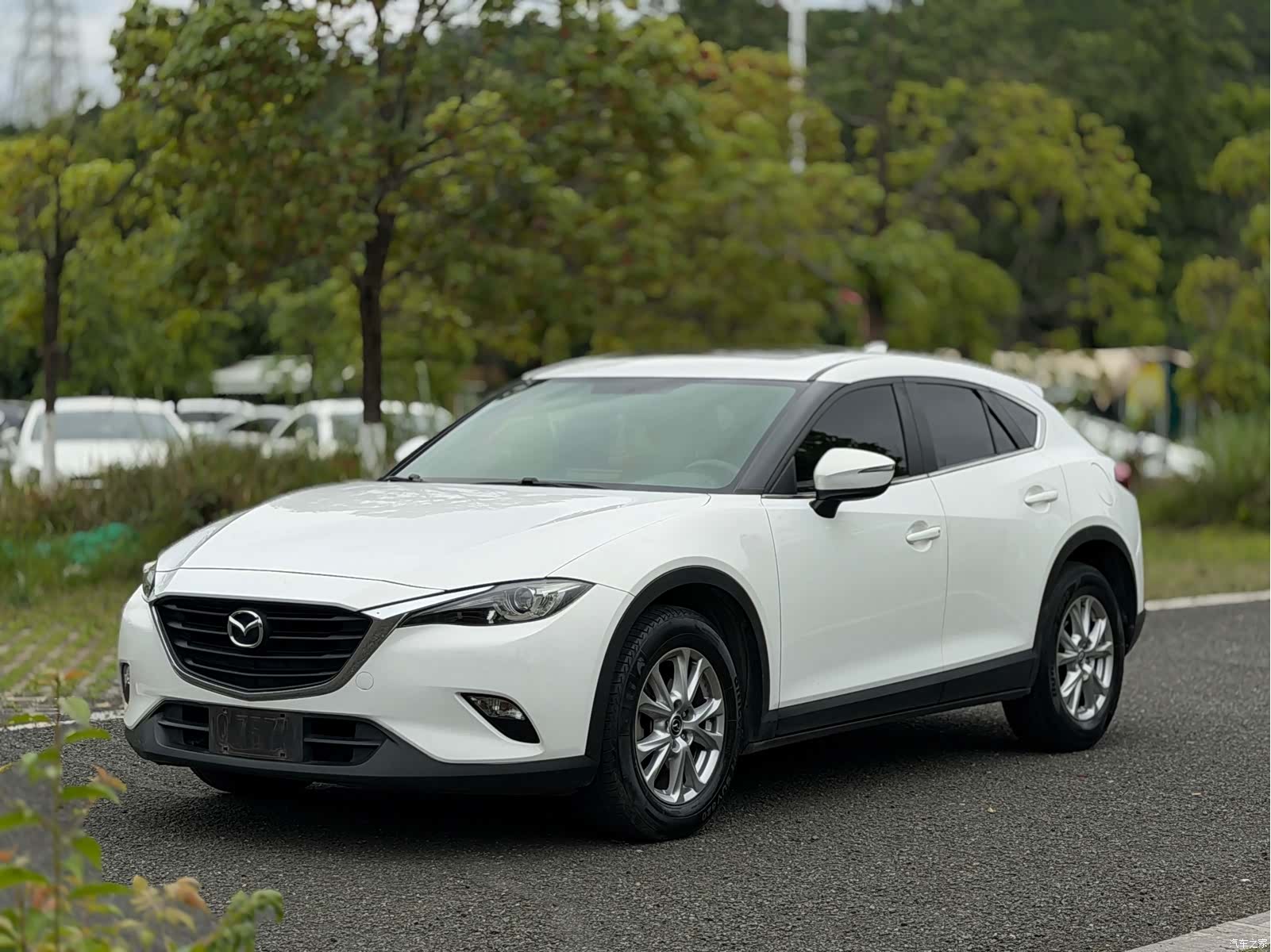 Mazda CX-4