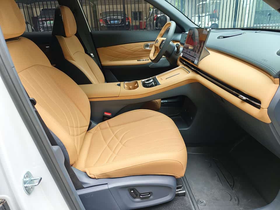 Geely Galaxy Galaxy Starship 7 EM-i