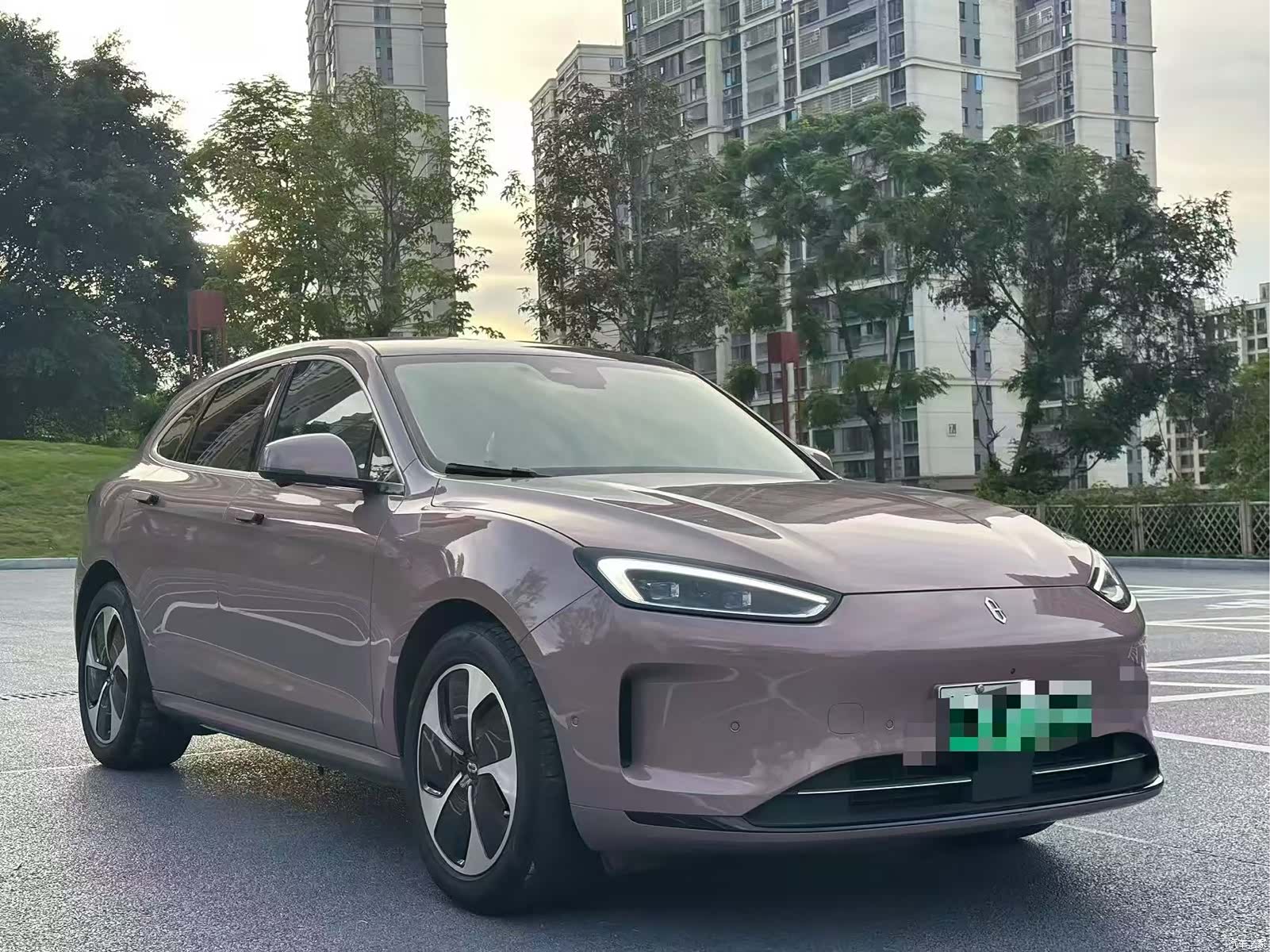 AITO M5, 2022 3