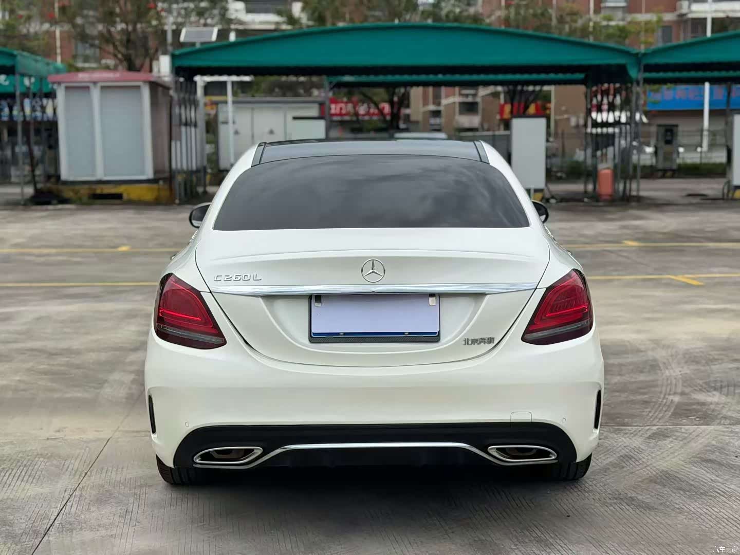 Mercedes-Benz C-Class, 2020 8