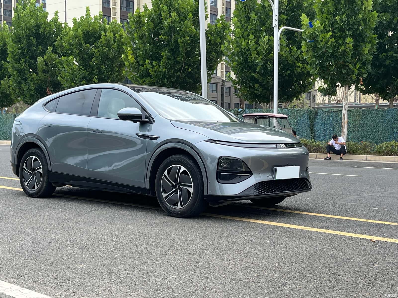 Xpeng G6, 2023 3