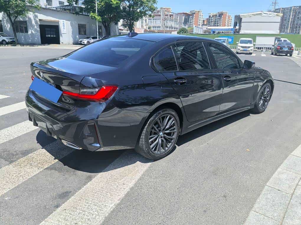 BMW 3 Series, 2023 13