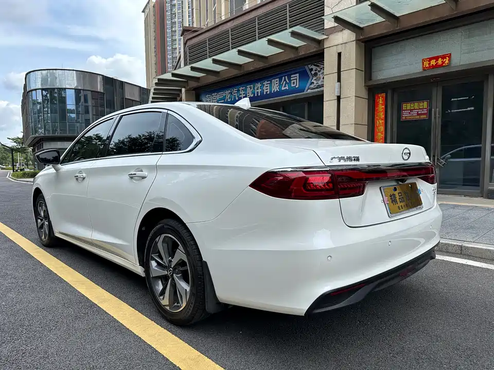 Trumpchi Trumpchi GA6