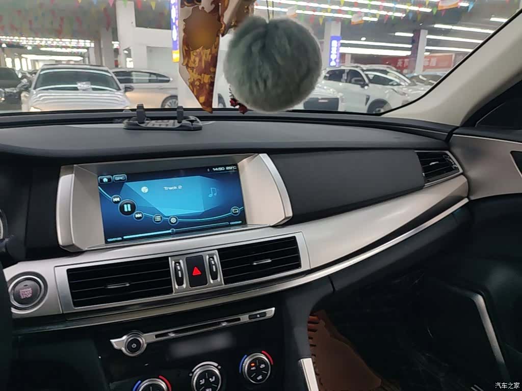 Haval H7, 2016 10