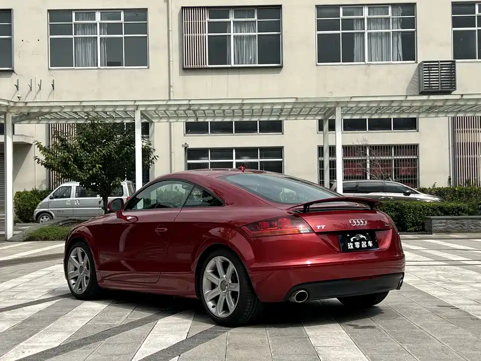 Audi TT
