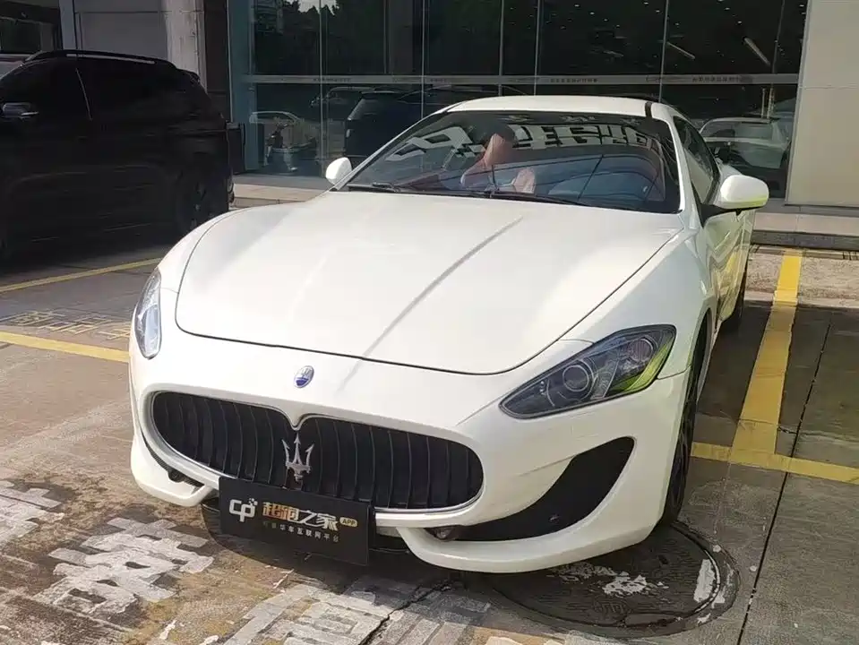 Maserati GranTurismo