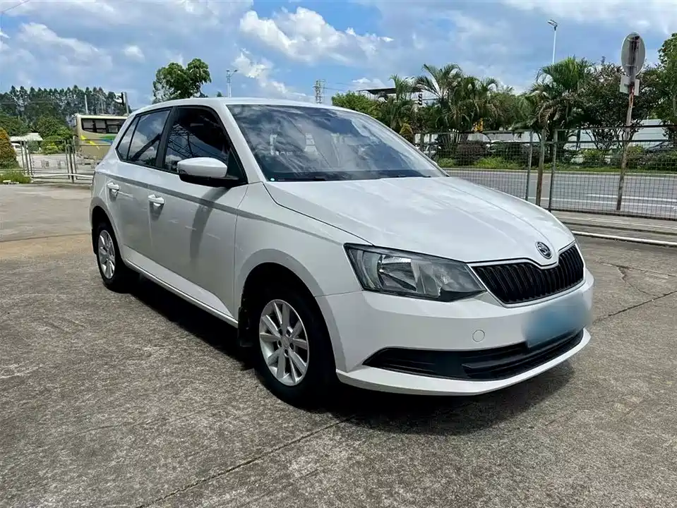 Skoda Jingrui Skoda Jingrui