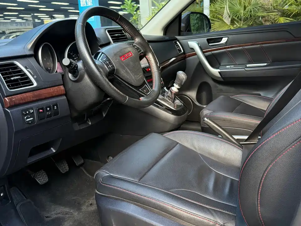 Haval H6