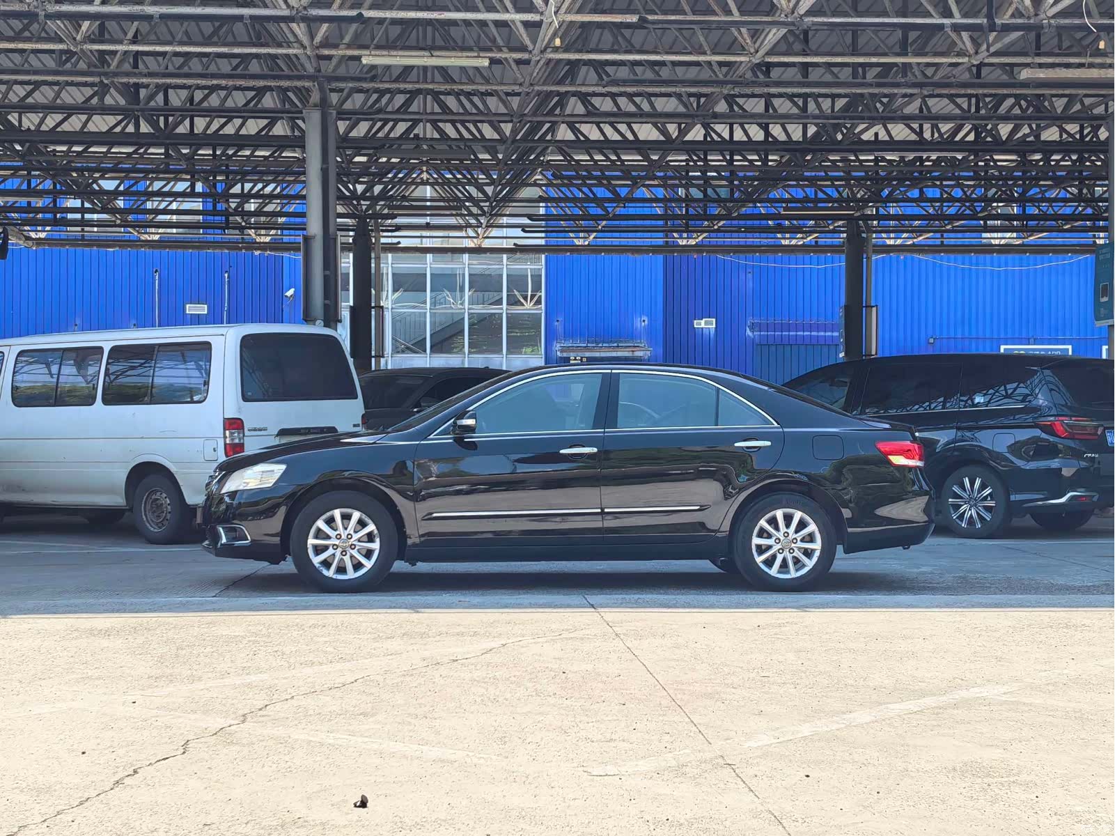 Toyota Camry, 2011 2