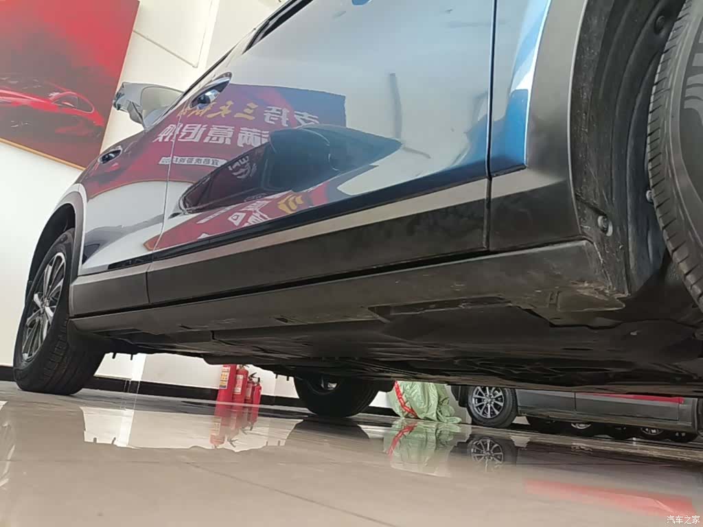 Mazda CX-4, 2020 21