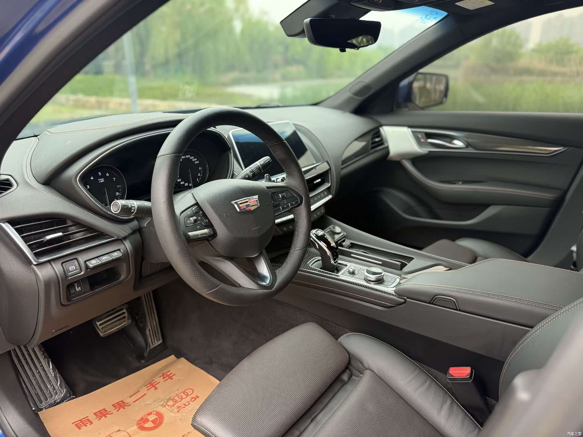 Cadillac CT5, 2020 8