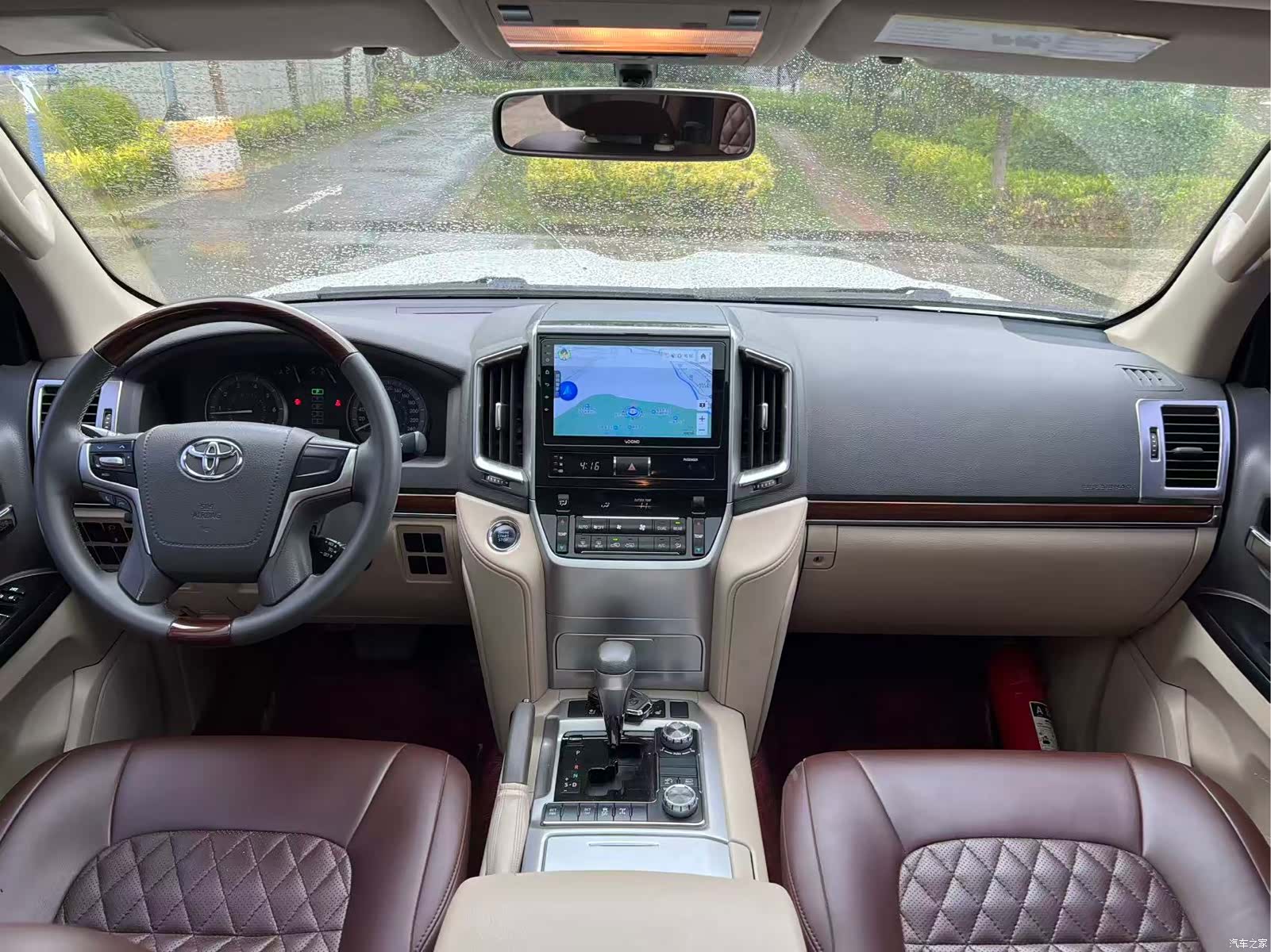 Toyota Land Cruiser, 2020 10