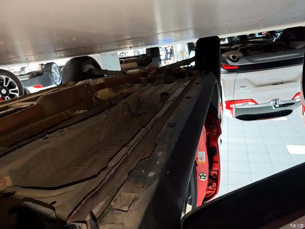 Changan CS55, 2018 21