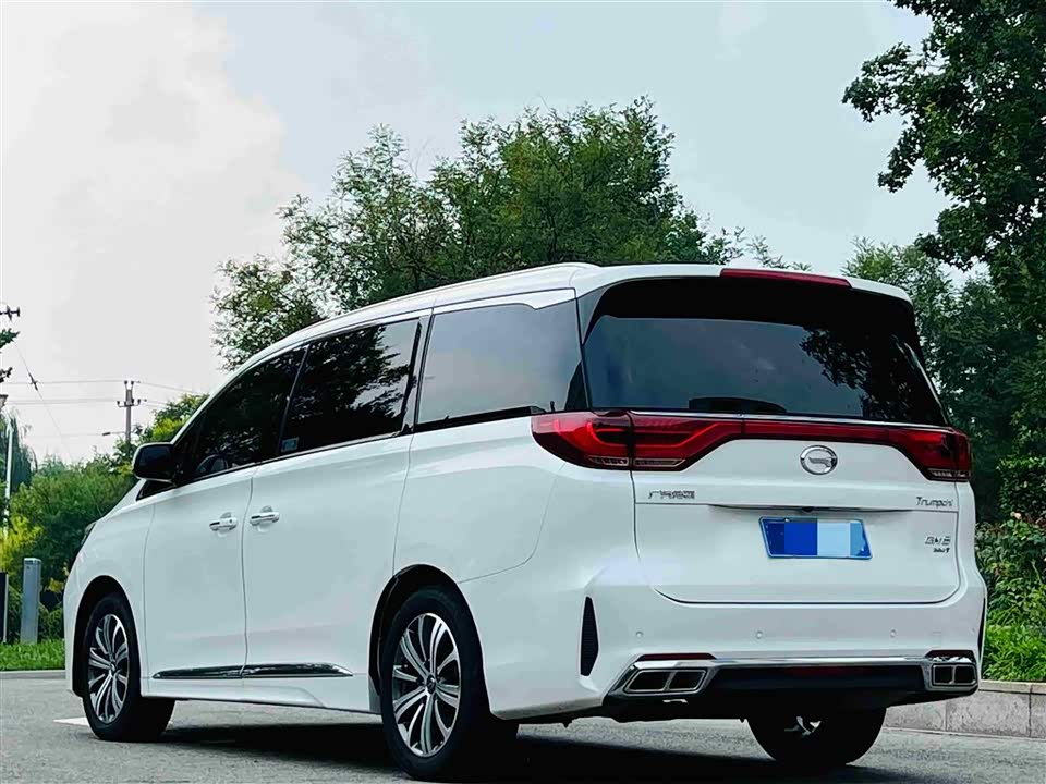 Trumpchi Trumpchi M8