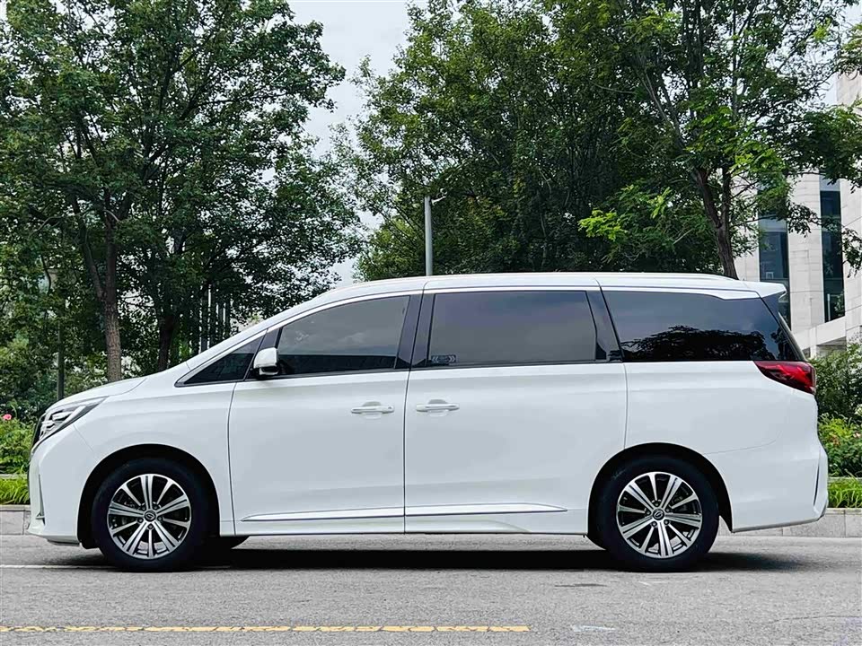 Trumpchi Trumpchi M8