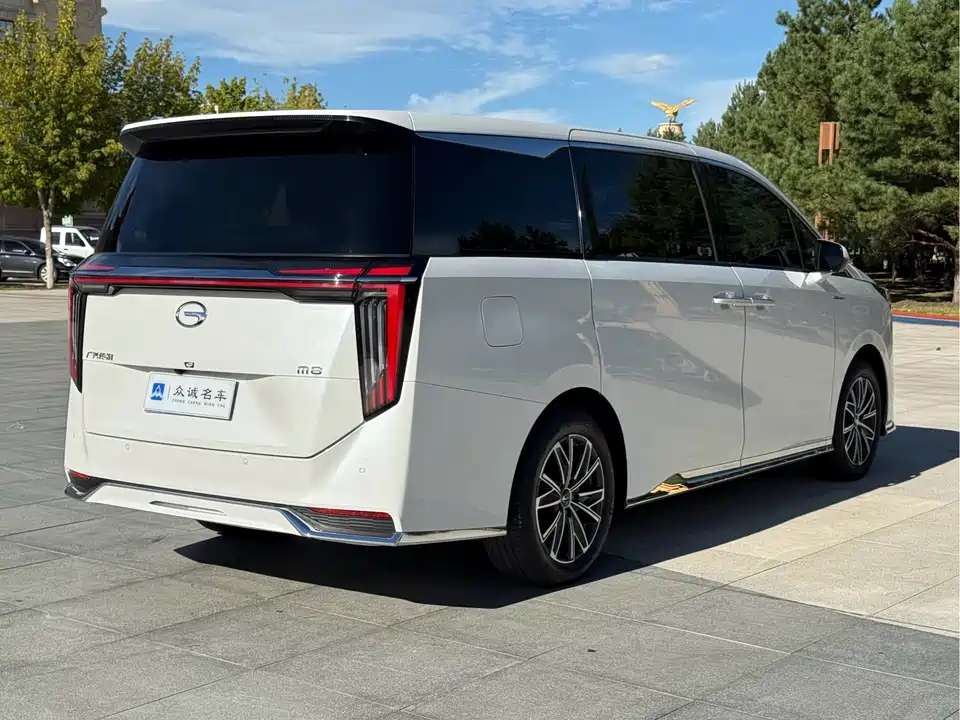 Trumpchi Trumpchi M8