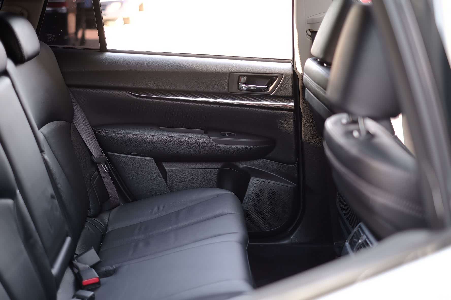 Subaru Outback, 2014 43
