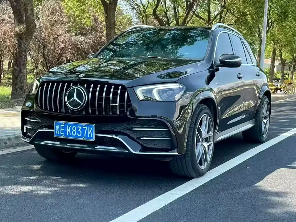 Mercedes-Benz GLE AMG